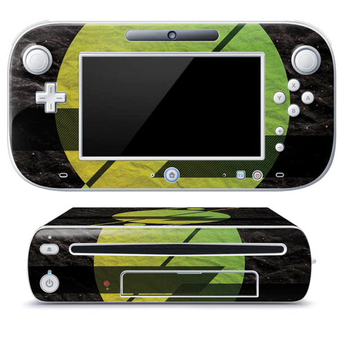 Retro Space Wii U (Console + 1 Controller) Skin
