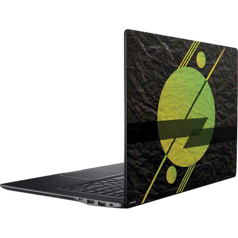 Retro Space Ativ Book 9 (15.6in 2014) Skin