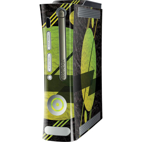 Retro Space Xbox 360 (Includes HDD) Skin