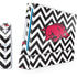 University of Arkansas-Fayetteville Chevron Print Nintendo Skins
