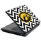 University of Iowa Hawkeyes Chevron Print Lenovo T420 Skin