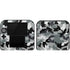 Urban Camouflage Black Nintendo Skins