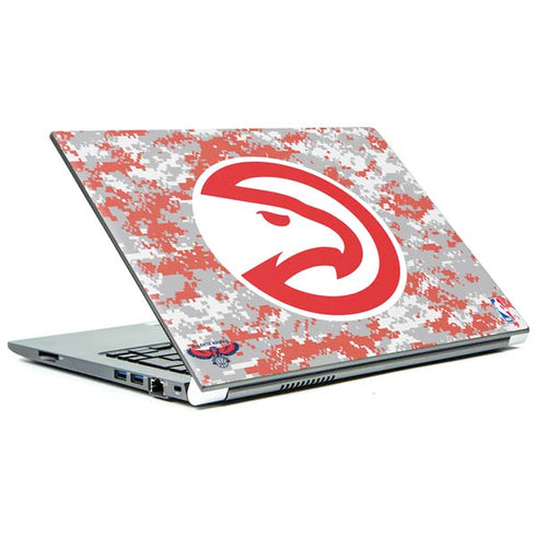 NBA Atlanta Hawks Digi Camo Portege Z30t/Z30t-A Skin