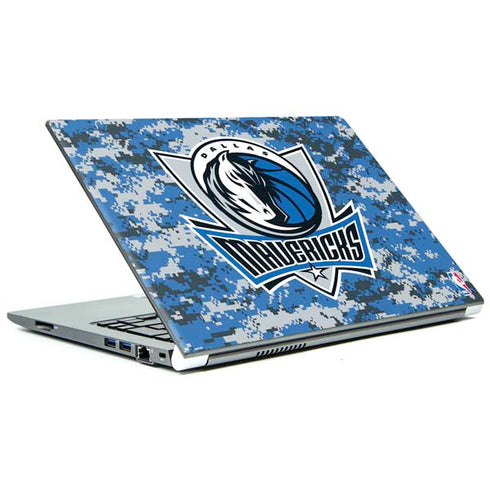 NBA Dallas Mavericks Digi Camo Portege Z30t/Z30t-A Skin