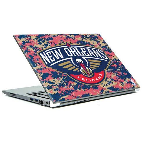 NBA New Orleans Pelicans Digi Camo Portege Z30t/Z30t-A Skin