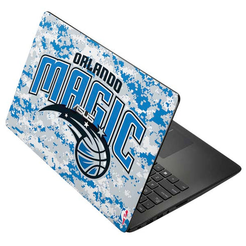 NBA Orlando Magic Digi Camo Asus X502CA 15.6 Skin