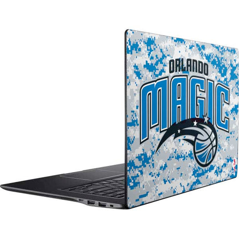 NBA Orlando Magic Digi Camo Ativ Book 9 (15.6in 2014) Skin