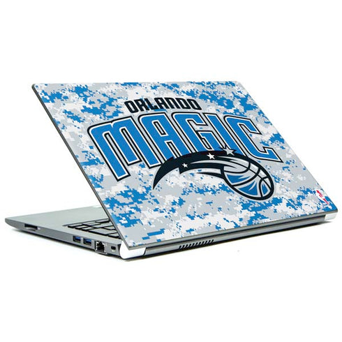 NBA Orlando Magic Digi Camo Portege Z30t/Z30t-A Skin