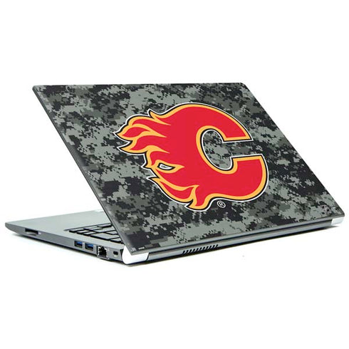 NHL Calgary Flames Camo Portege Z30t/Z30t-A Skin