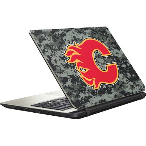 NHL Calgary Flames Camo Satellite L50-B / S50-B Skin