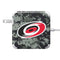 NHL Carolina Hurricanes Camo 85W Power Adapter (15 and 17 inch MacBook Pro Charger) Skin