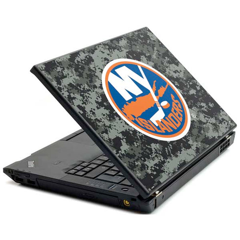 NHL New York Islanders Camo Lenovo T420 Skin