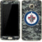 NHL Winnipeg Jets Camo Galaxy S7 Edge Skin