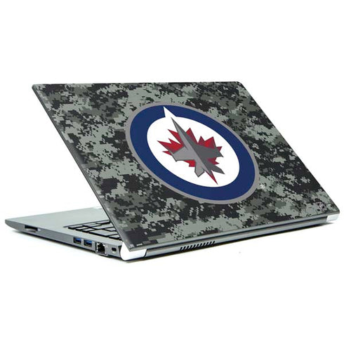 NHL Winnipeg Jets Camo Portege Z30t/Z30t-A Skin