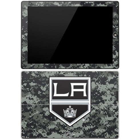 NHL Los Angeles Kings Camo Surface Pro 3 Skin