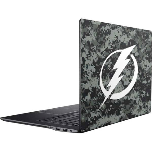 NHL Tampa Bay Lightning Camo Ativ Book 9 (15.6in 2014) Skin