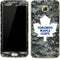 NHL Toronto Maple Leafs Camo Galaxy S7 Edge Skin
