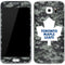 NHL Toronto Maple Leafs Camo Galaxy S7 Skin
