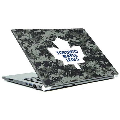 NHL Toronto Maple Leafs Camo Portege Z30t/Z30t-A Skin