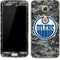 NHL Edmonton Oilers Camo Galaxy S7 Edge Skin