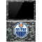 NHL Edmonton Oilers Camo Surface Pro 3 Skin