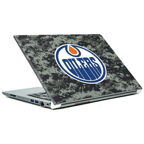 NHL Edmonton Oilers Camo Portege Z30t/Z30t-A Skin