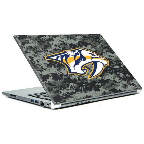 NHL Nashville Predators Camo Portege Z30t/Z30t-A Skin