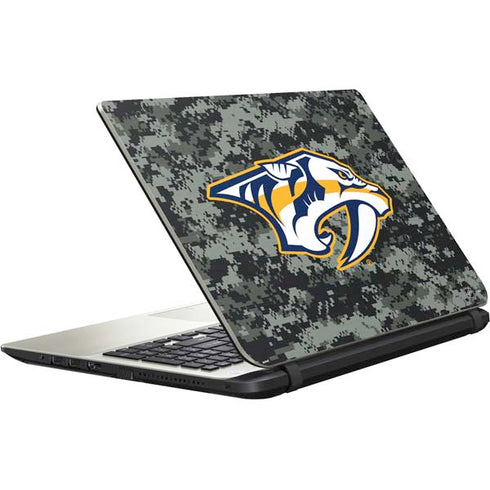 NHL Nashville Predators Camo Satellite L50-B / S50-B Skin