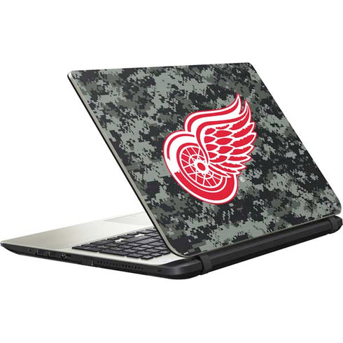 NHL Detroit Red Wings Camo Satellite L50-B / S50-B Skin