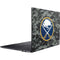 NHL Buffalo Sabres Camo Ativ Book 9 (15.6in 2014) Skin