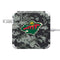 NHL Minnesota Wild Camo 85W Power Adapter (15 and 17 inch MacBook Pro Charger) Skin