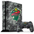NHL Minnesota Wild Camo PlayStation PS4 Skins