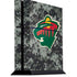 NHL Minnesota Wild Camo PlayStation PS4 Skins