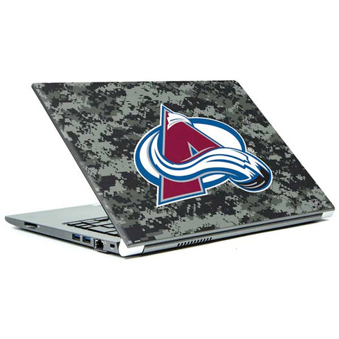 NHL Colorado Avalanche Camo Portege Z30t/Z30t-A Skin