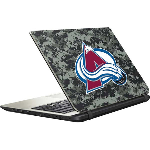 NHL Colorado Avalanche Camo Satellite L50-B / S50-B Skin