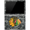 NHL Chicago Blackhawks Camo Surface Pro 3 Skin