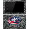 NHL Columbus Blue Jackets Camo Surface Pro Tablet Skin