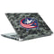 NHL Columbus Blue Jackets Camo Portege Z30t/Z30t-A Skin