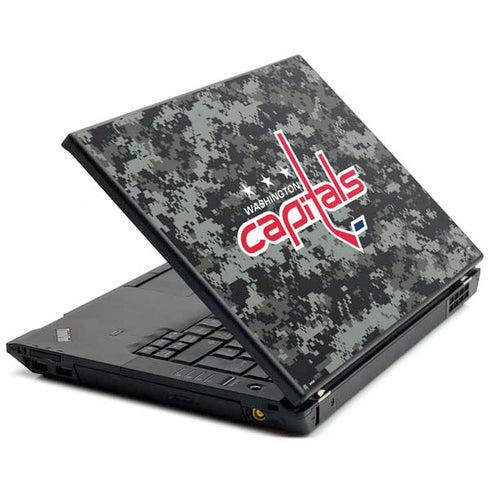 NHL Washington Capitals Camo Lenovo T420 Skin