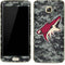 NHL Arizona Coyotes Camo Galaxy S7 Edge Skin
