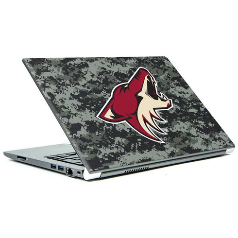 NHL Arizona Coyotes Camo Portege Z30t/Z30t-A Skin