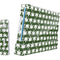 Marijuana Leaf White Pattern Wii (Includes 1 Controller) Skin