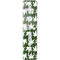 Marijuana Leaf White Pattern Wii Remote Controller Skin