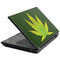 Marijuana Leaf Light Green Lenovo T420 Skin