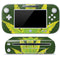 Marijuana Leaf Light Green Wii U (Console + 1 Controller) Skin
