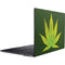 Marijuana Leaf Light Green Ativ Book 9 (15.6in 2014) Skin