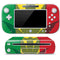 Marijuana Rasta Flag Wii U (Console + 1 Controller) Skin