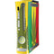 Marijuana Rasta Flag Xbox 360 (Includes HDD) Skin