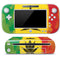 Marijuana Rasta Distressed Wii U (Console + 1 Controller) Skin