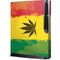 Marijuana Rasta Distressed Playstation 3 & PS3 Slim Skin